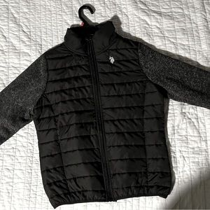 Ralph Lauren Polo-Terra Hybrid Full Zip Insulated Jacket